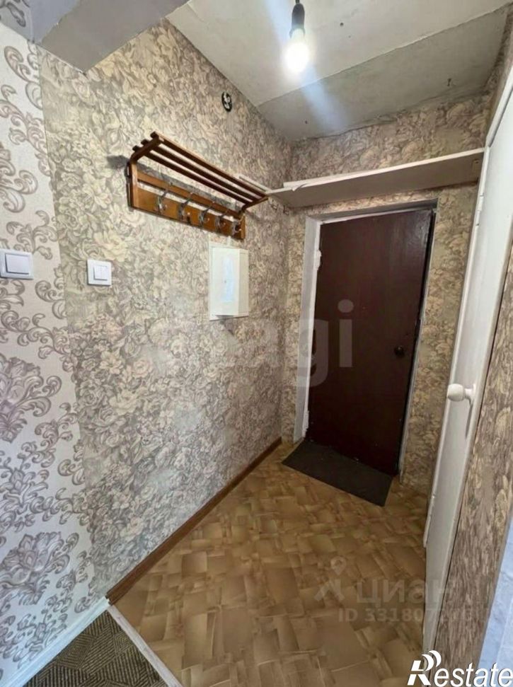 1-комн квартира ул Камская, 21,  д. 21