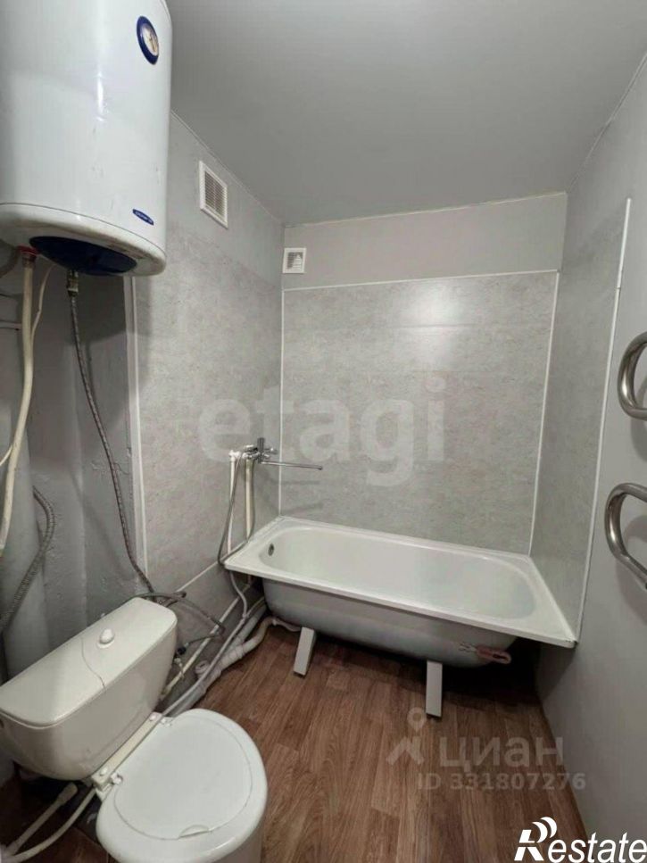1-комн квартира ул Камская, 21,  д. 21
