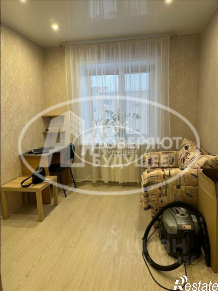 3-комн квартира ул Парковая, 14,  д. 14