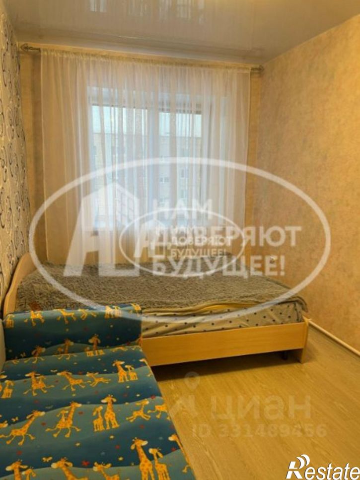 3-комн квартира ул Парковая, 14,  д. 14