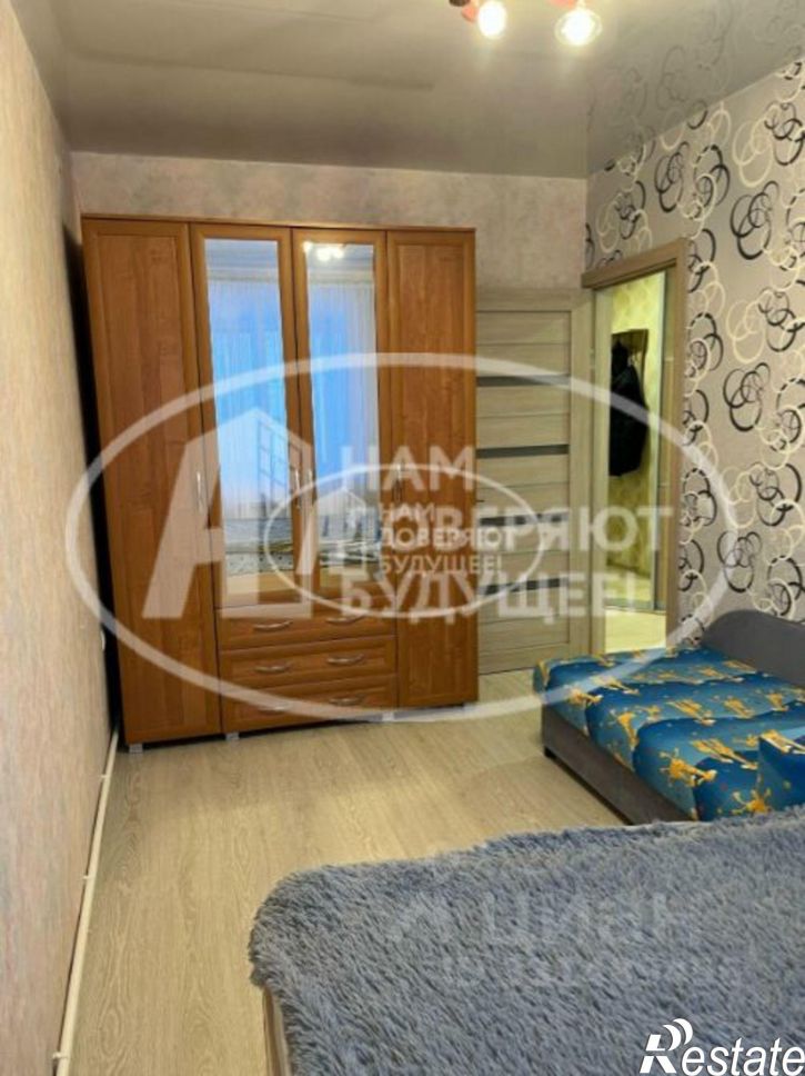 3-комн квартира ул Парковая, 14,  д. 14