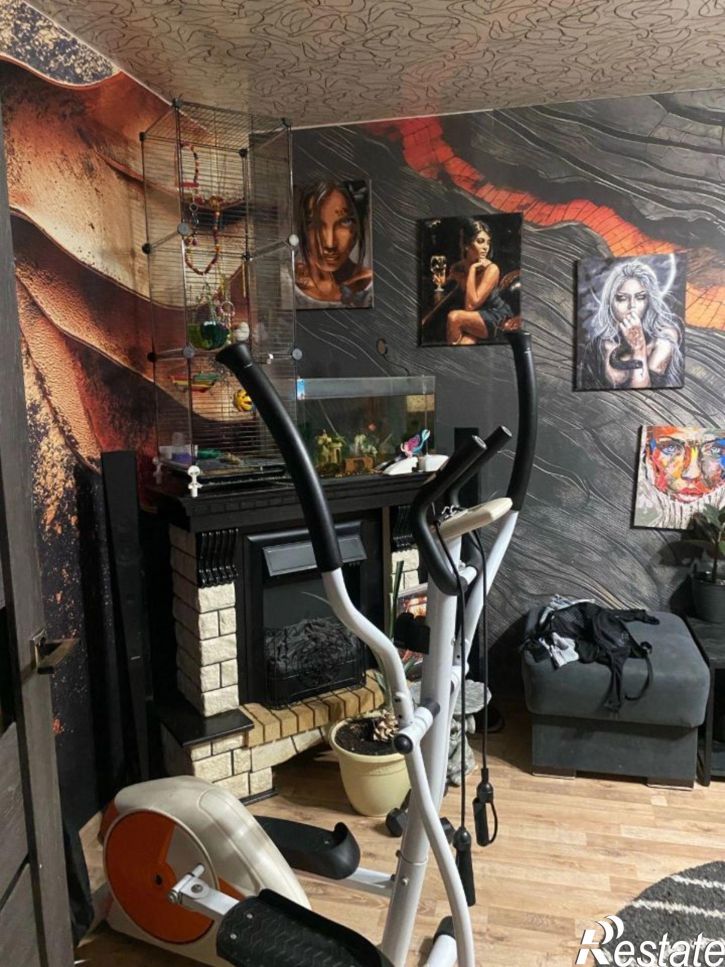 3-комн квартира ул Делегатская, 34,  д. 34
