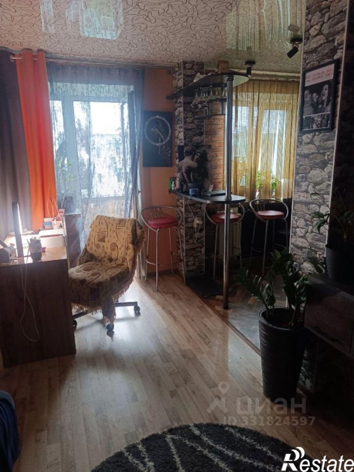 3-комн квартира ул Делегатская, 34,  д. 34