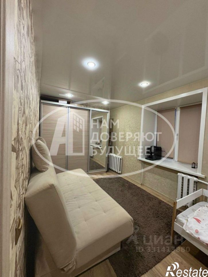 2-комн квартира ул Советская, 97Б,  д. 97Б