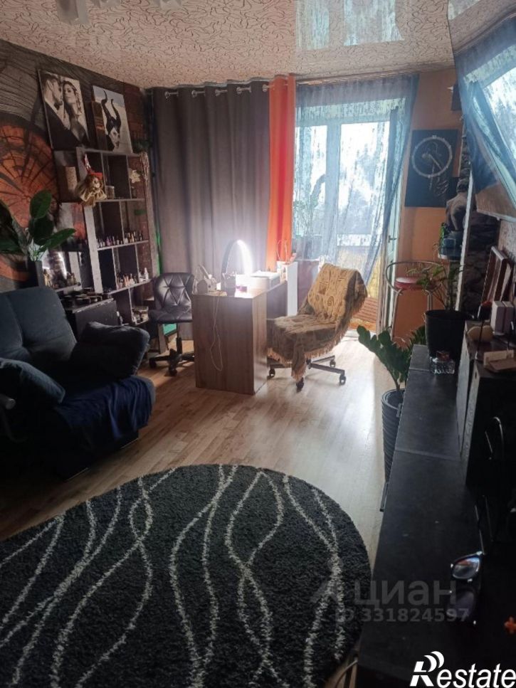 3-комн квартира ул Делегатская, 34,  д. 34