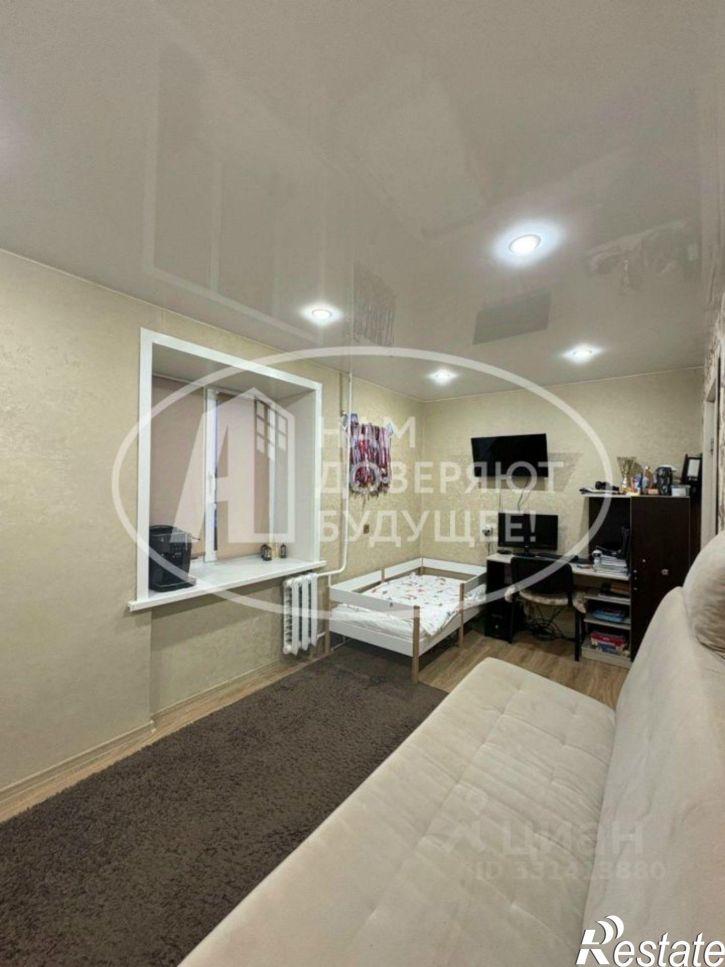 2-комн квартира ул Советская, 97Б,  д. 97Б