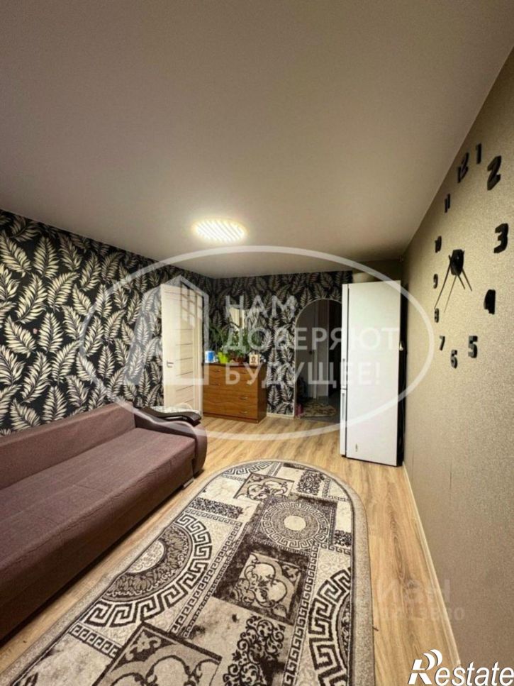 2-комн квартира ул Советская, 97Б,  д. 97Б