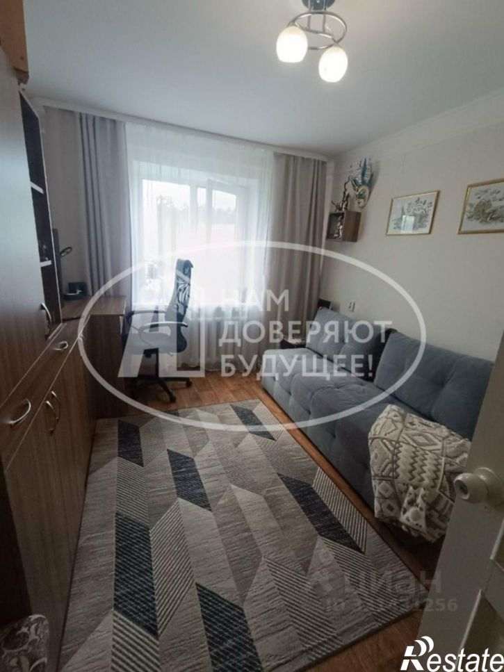 2-комн квартира ул Лесная, 19,  д. 19
