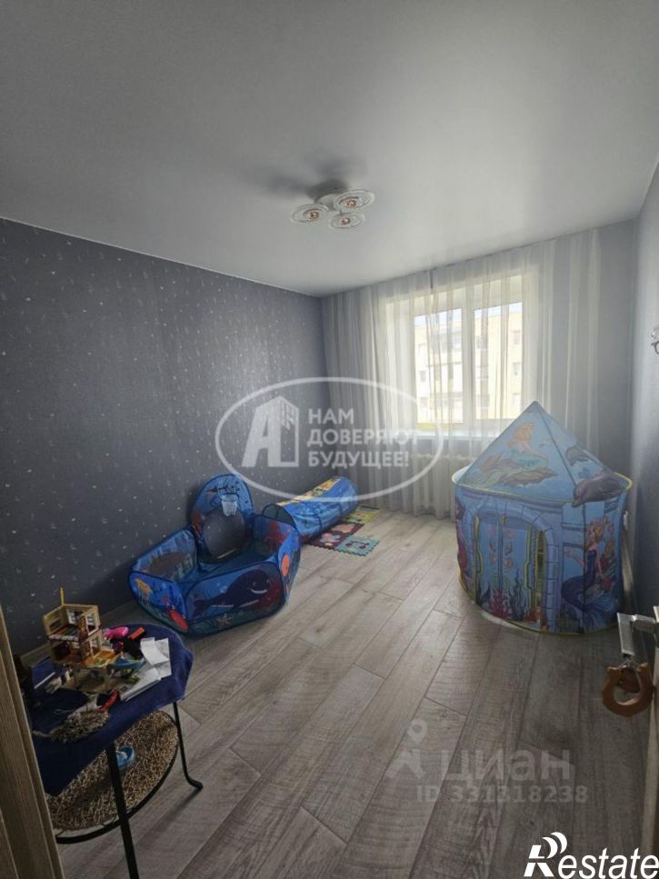 3-комн квартира ул Юбилейная, 15,  д. 15