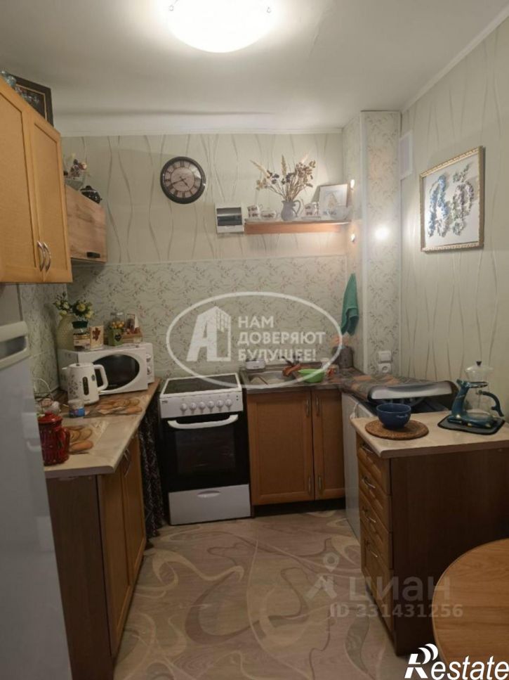 2-комн квартира ул Лесная, 19,  д. 19