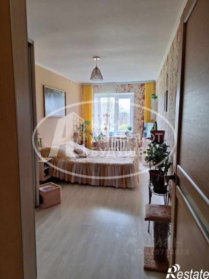 2-комн квартира ул Строителей, 15,  д. 15