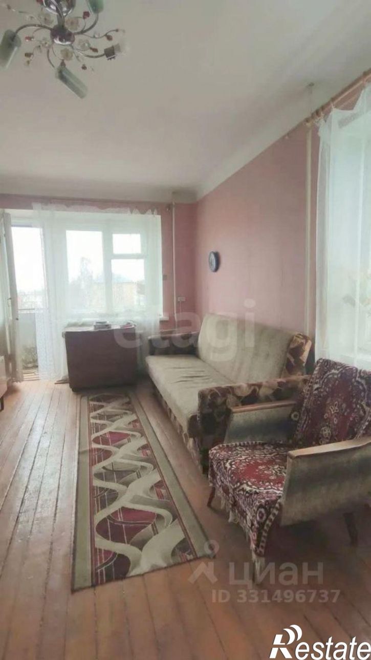 1-комн квартира ул Чайковского, 24,  д. 24