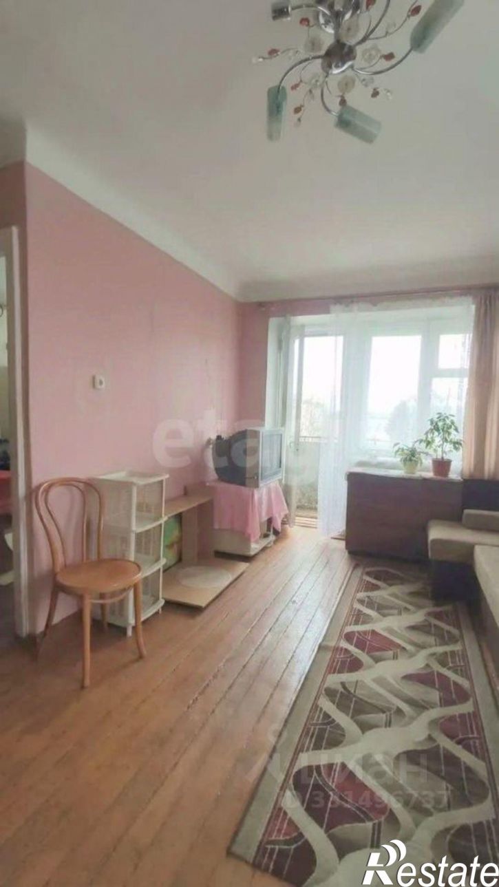 1-комн квартира ул Чайковского, 24,  д. 24
