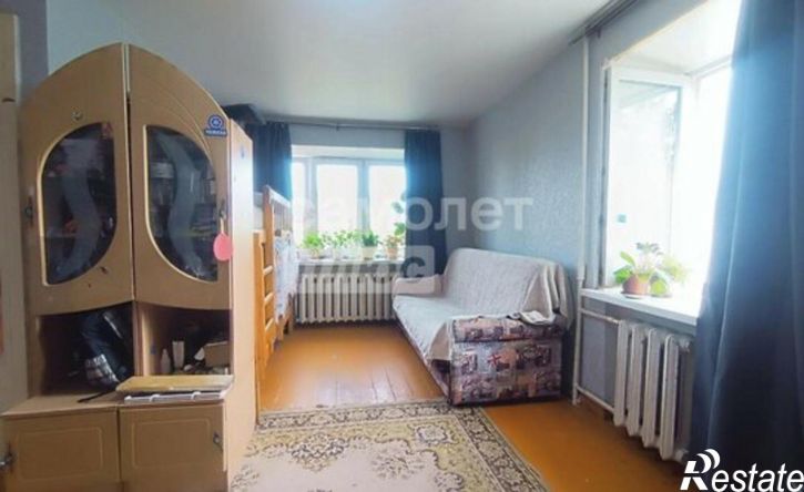 1-комн квартира ул Чапаева, 63,  д. 63