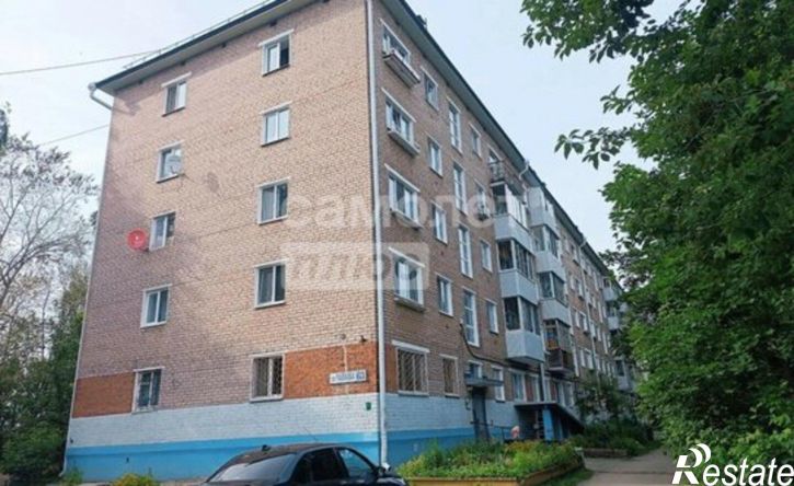 1-комн квартира ул Чапаева, 63,  д. 63