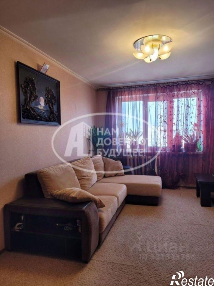 3-комн квартира ул Лесная, 15,  д. 15