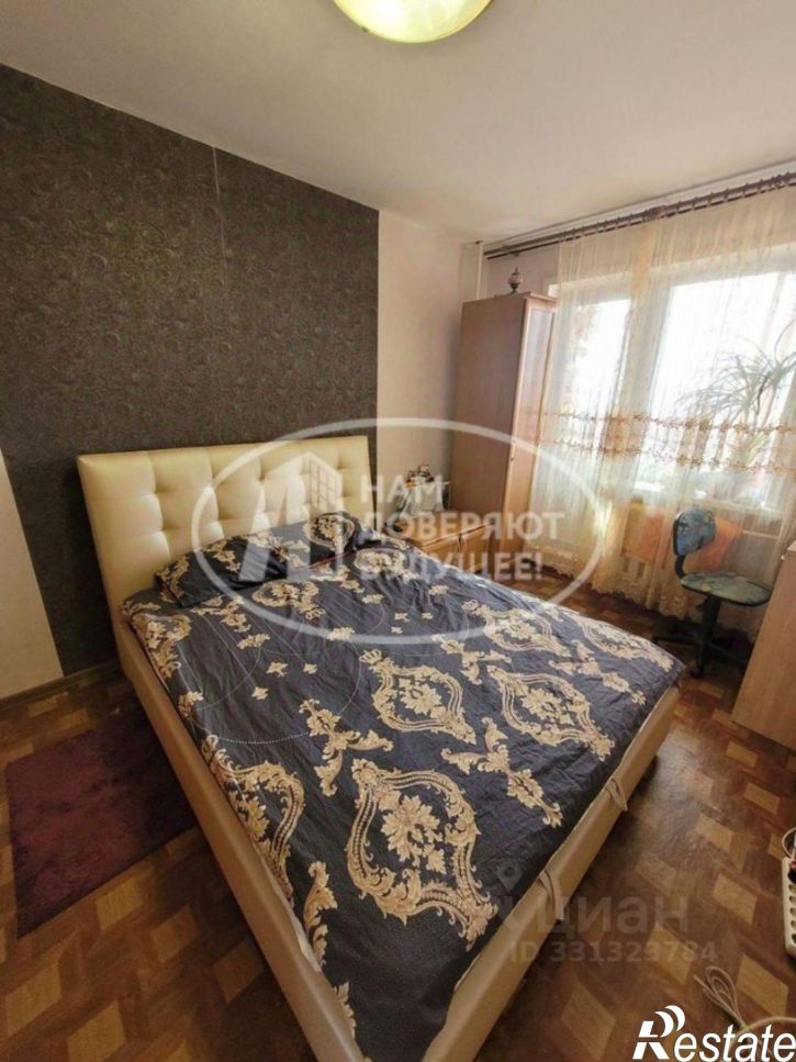 3-комн квартира ул Лесная, 15,  д. 15