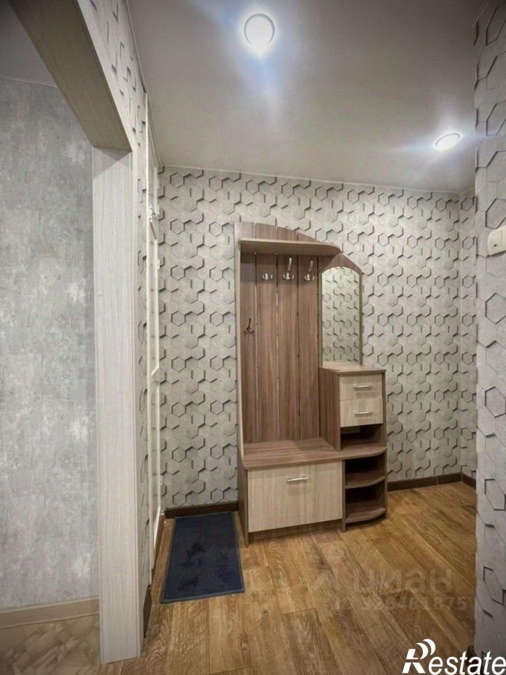 1-комн квартира Пермь, улица Маршала Рыбалко, 109А