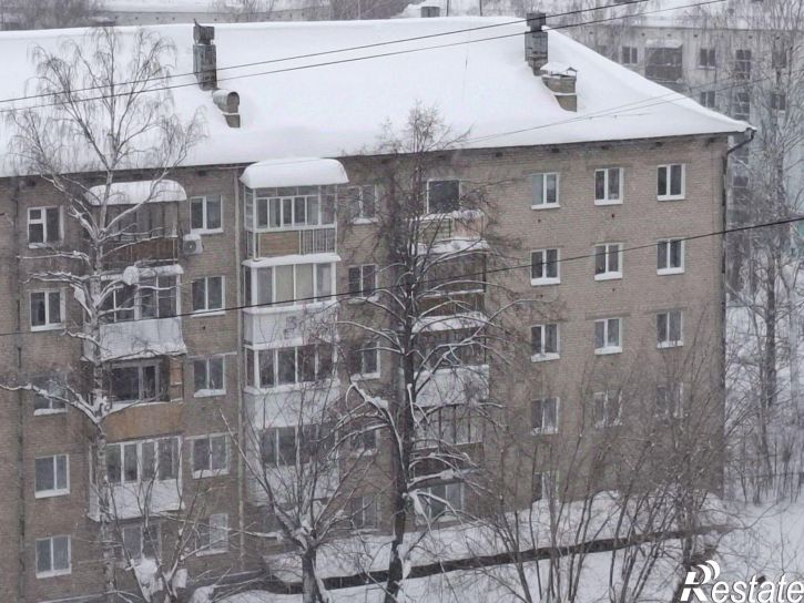 1-комн квартира Пермь, улица Маршала Рыбалко, 109А