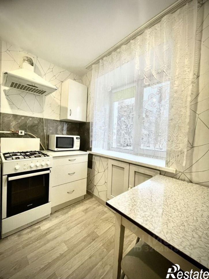 1-комн квартира Пермь, улица Маршала Рыбалко, 109А