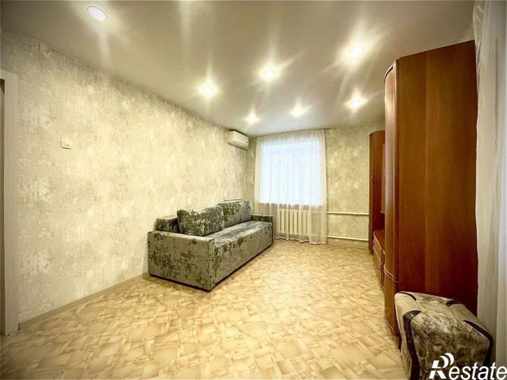 1-комн квартира Пермь, улица Маршала Рыбалко, 109А