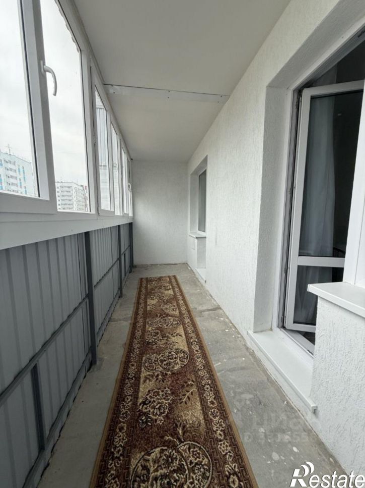 1-комн квартира Пермь, улица Гашкова, 56к4