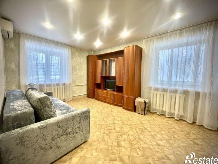 1-комн квартира Пермь, улица Маршала Рыбалко, 109А