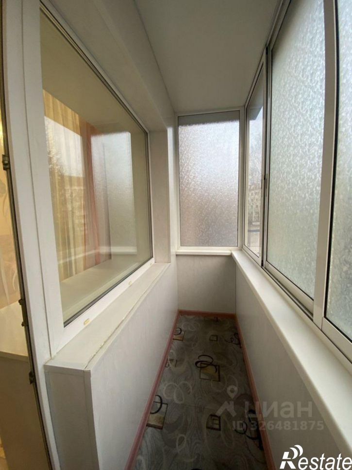 1-комн квартира Пермь, улица Маршала Рыбалко, 109А