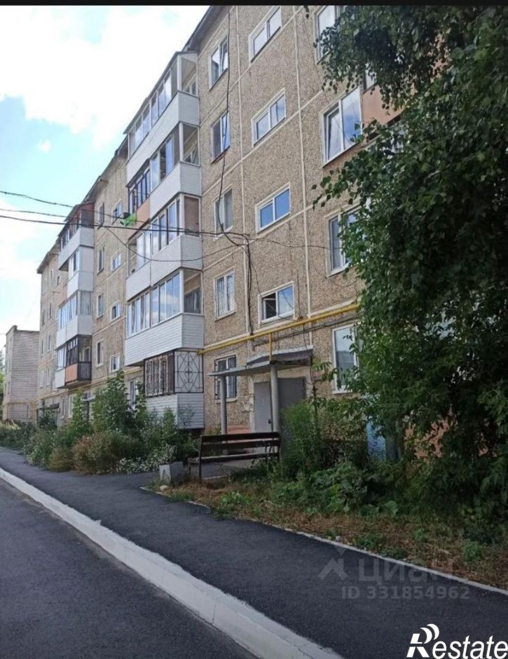 2-комн квартира Пермский муниципальный округ
