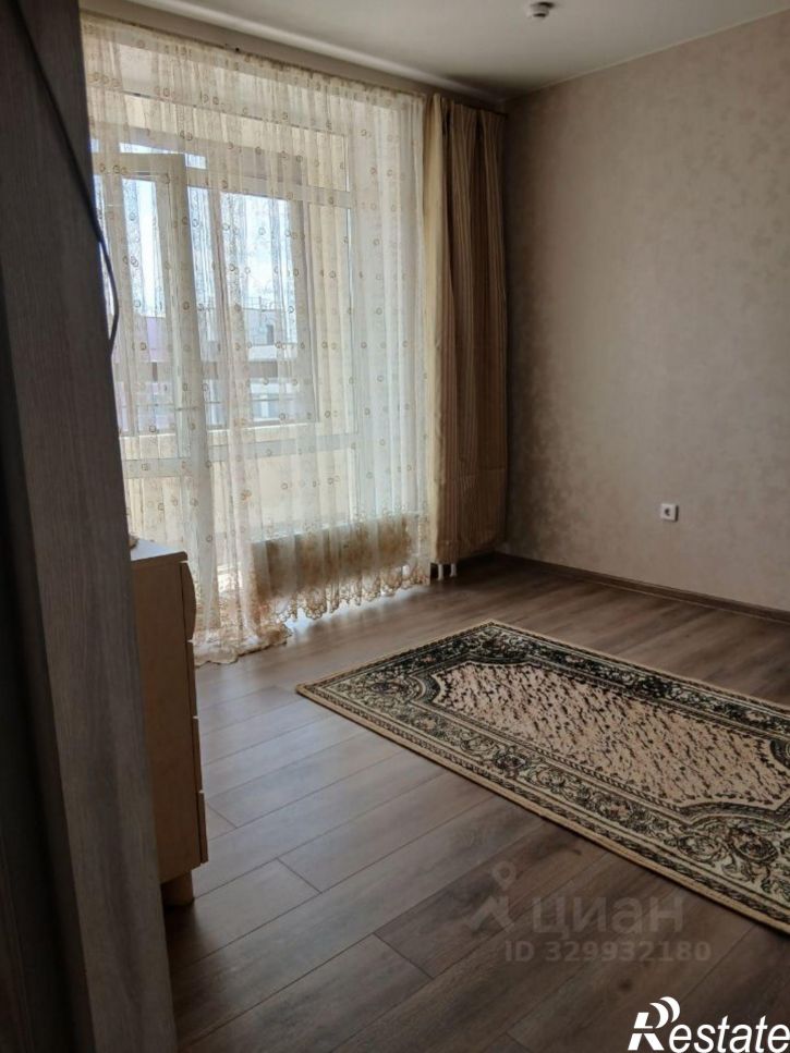 2-комн квартира Пермь, улица Борцов Революции, 1Ак6