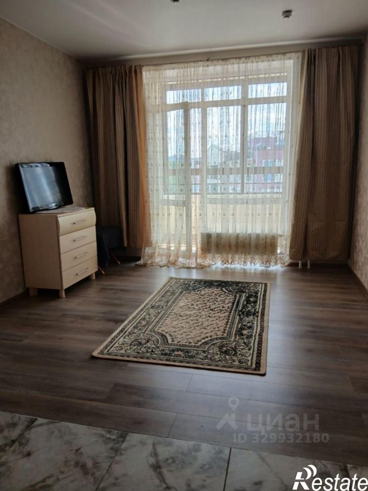 2-комн квартира Пермь, улица Борцов Революции, 1Ак6