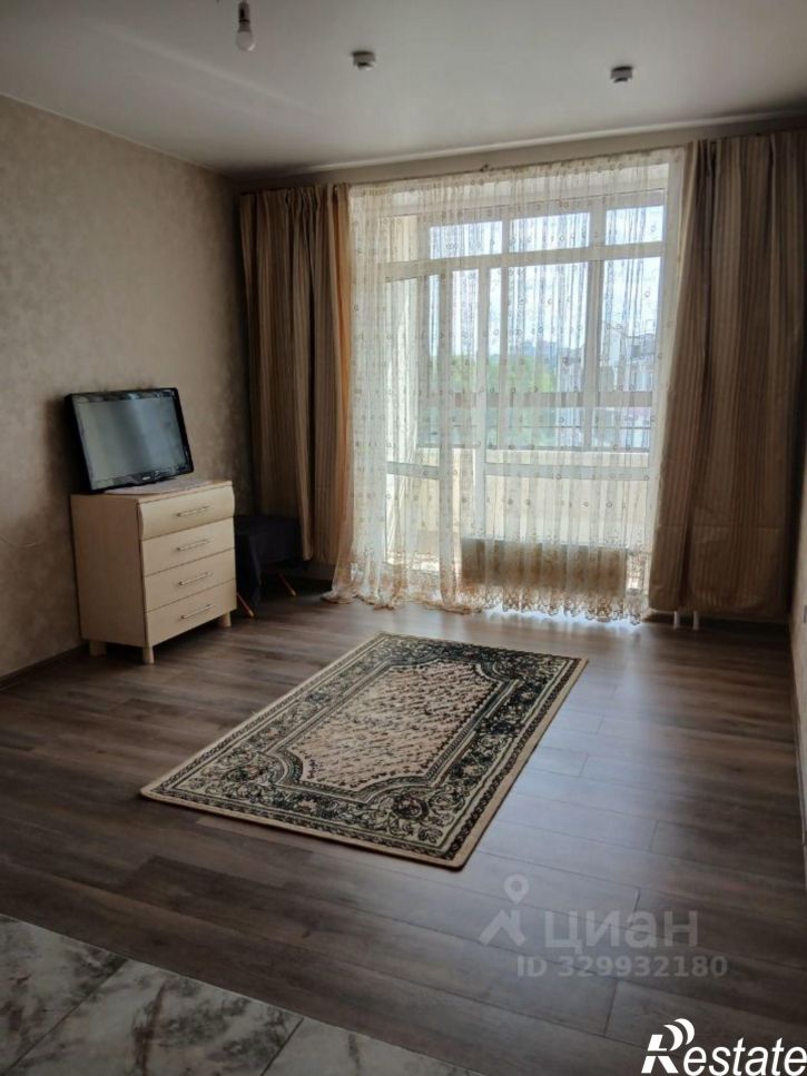 2-комн квартира Пермь, улица Борцов Революции, 1Ак6