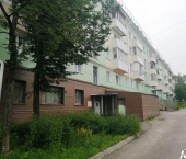 2-комн, 42кв м, этаж 4/4 Губаха, проспект Ленина, 29