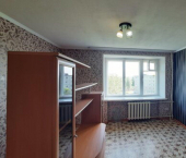 1-комн, 19кв м, этаж 4/5 Нытва, проспект Ленина, 20/2