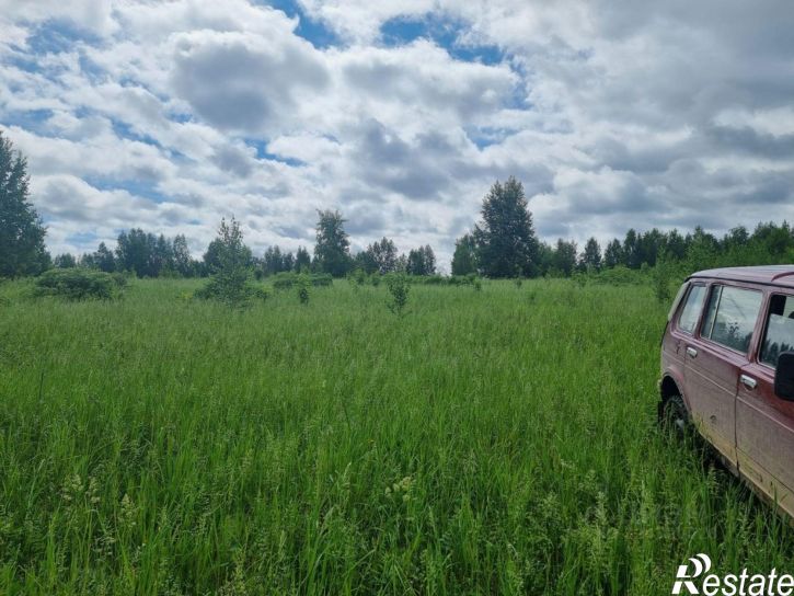 Земельный участок Добрянский муниципальный округ