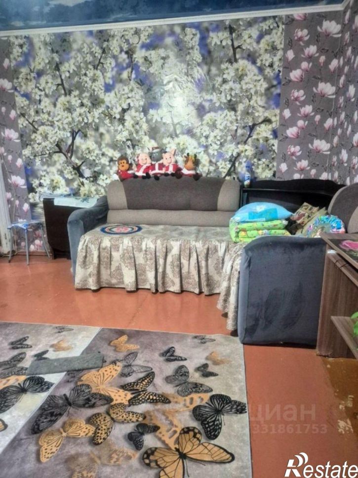 1-комн квартира ул Володарского, 105,  д. 105