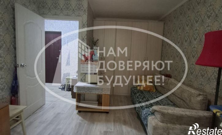 1-комн квартира пер Строителей, 1,  д. 1