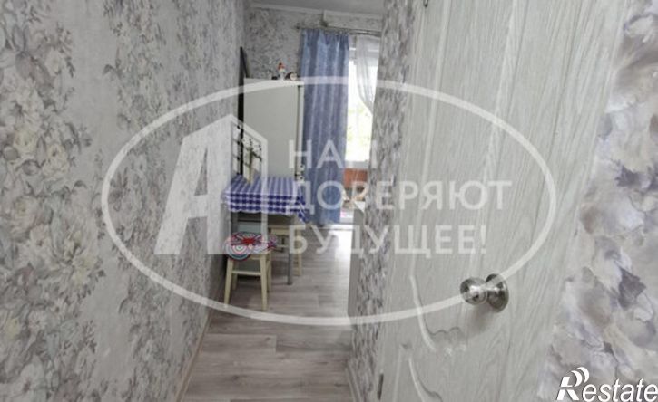 1-комн квартира пер Строителей, 1,  д. 1