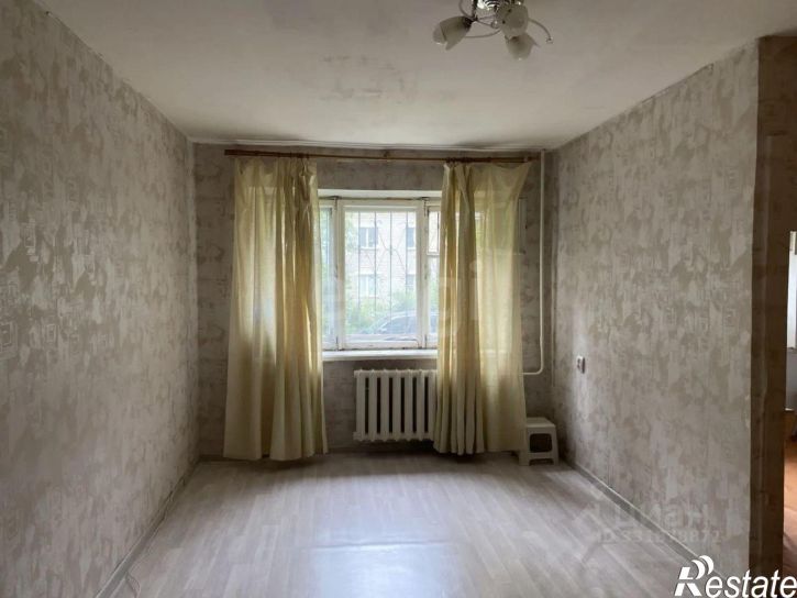 1-комн квартира городской округ Пермь, Пермь