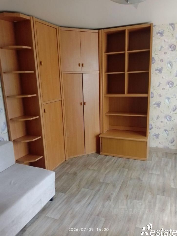 Комната Пермь, улица Подводников, 13
