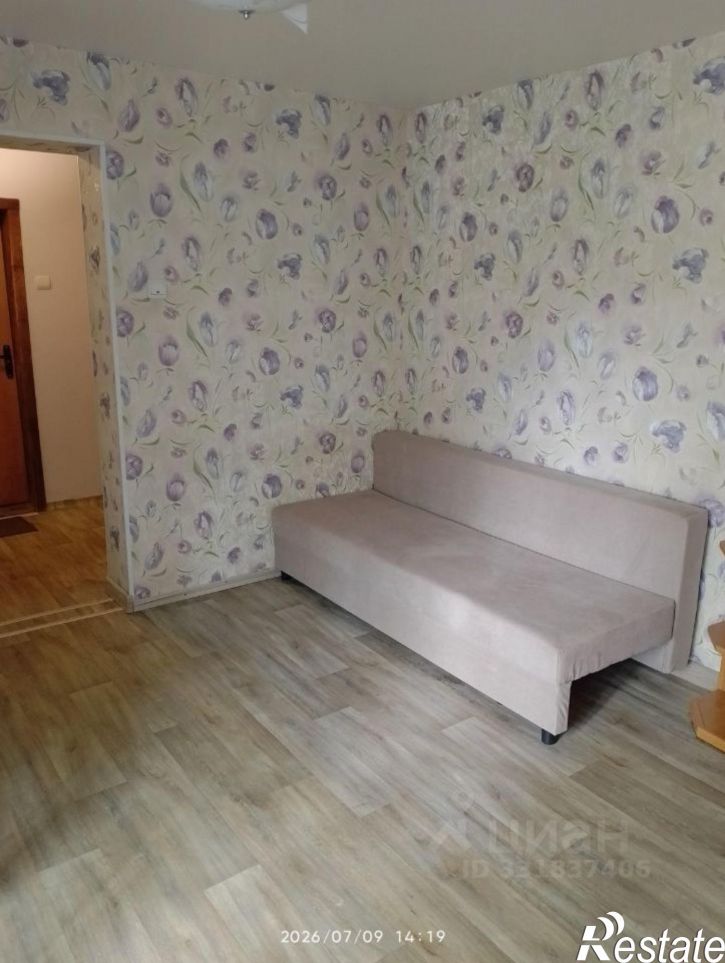 Комната Пермь, улица Подводников, 13