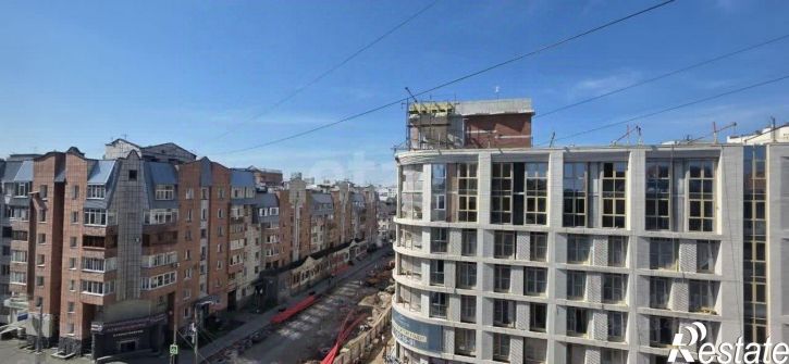 4-комн квартира городской округ Пермь, Пермь