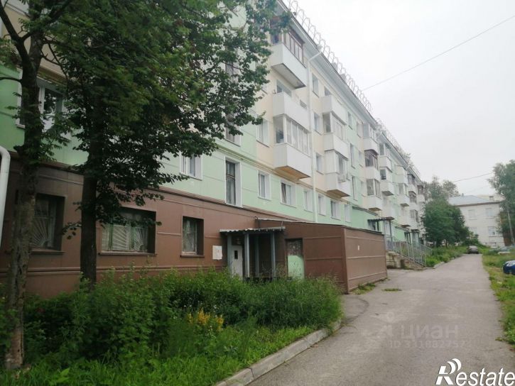 2-комн квартира Губаха, проспект Ленина, 29