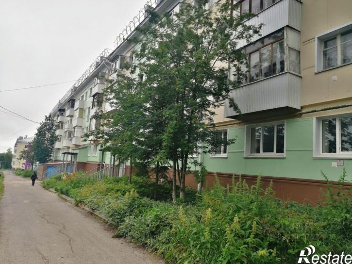 2-комн квартира Губаха, проспект Ленина, 29
