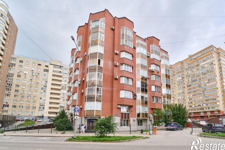 3-комн квартира Пермь, улица Краснова, 34