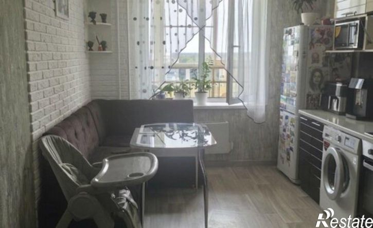 1-комн квартира Пермь, улица Генерала Черняховского, 45А