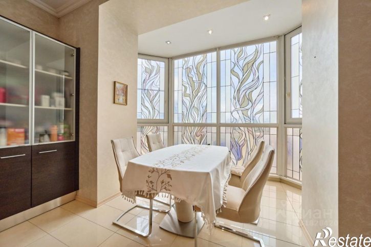 3-комн квартира Пермь, улица Краснова, 34