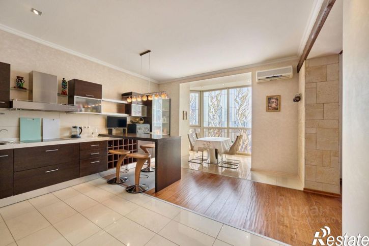 3-комн квартира Пермь, улица Краснова, 34