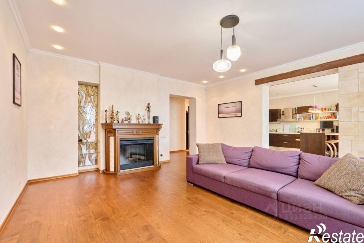 3-комн квартира Пермь, улица Краснова, 34