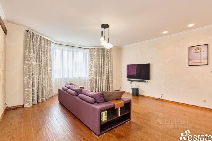 3-комн квартира Пермь, улица Краснова, 34
